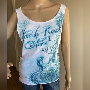 Hard Rock Cafe Women's Tank Top